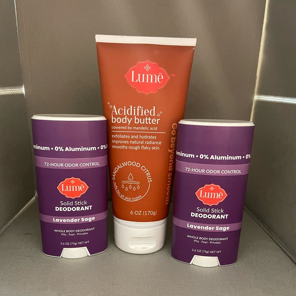 Lume bundle